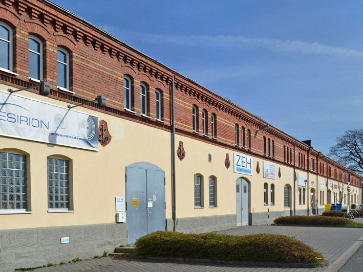 Küspert & Küspert vermittelt Büroflächen in Fürth an Deutsche Angestellten-Akademie